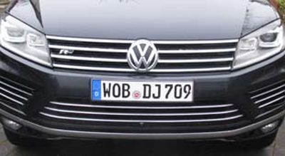 VW Touareg